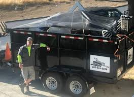 Shed Removal in Valley View, OH